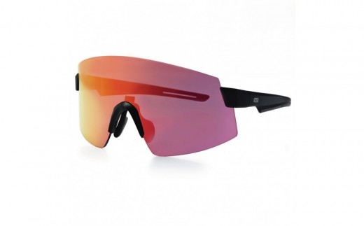 R250 EW301 アイウェア フレーム：ブラック レンズ3枚付 - 大阪府堺市