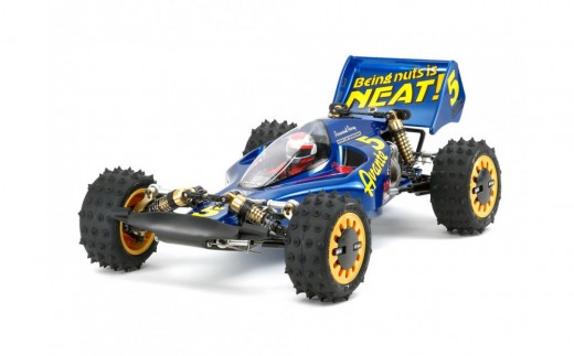 1/10RC 4WDレーシングバギー アバンテ (2011) ラジコン タミヤ TAMIYA