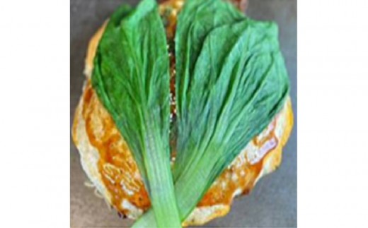 【広島県広島市】広島迷彩(名菜)焼き(うどん) 2枚セット