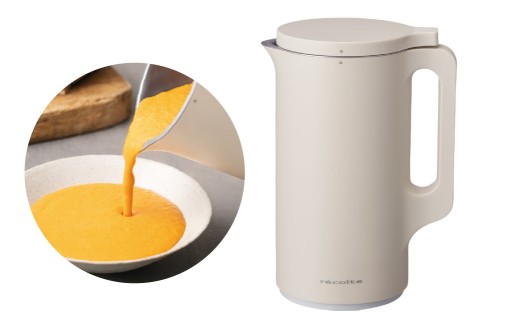 ハルピッピ　レコルト 自動調理ポット　クリームホワイト レコルト 自動調理ポット(40_クリームホワイト): ｜ カタログ通販の