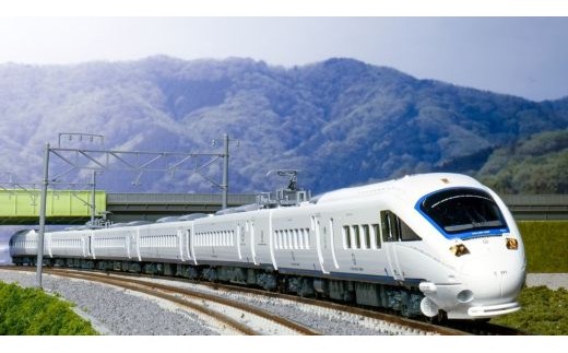 G022-25 鉄道模型【Nゲージ】885系(2次車)＜アラウンド・ザ・九州