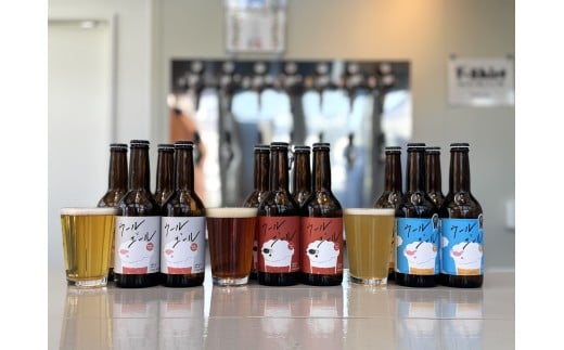 ym{sz[40-15] Bu[CO@E[ƃG[ݔׁ@330ml@12{Zbg