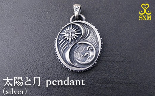 y錧푍szzƌ pendant (silver)