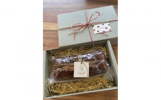 【石川県金沢市】洋梨のパウンドケーキ【Cafe fuku+】(着日指定必須)菓子 焼菓子 パウンドケーキ スイーツ デザート 食品 人気 洋梨 ケーキ カフェ 手作り おかし 洋菓子 プレゼント お取