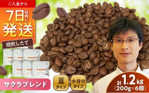 ymˎszuhR[q[ TNuh 200g×6 () /  R[q[  / ˎs / b@r`jtq` [BBAB010]