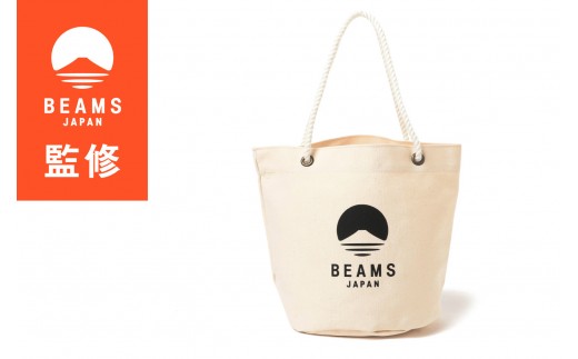 BEAMS JAPAN 監修】神戸ザック IMOCK / 神戸風月堂 ゴーフル トート