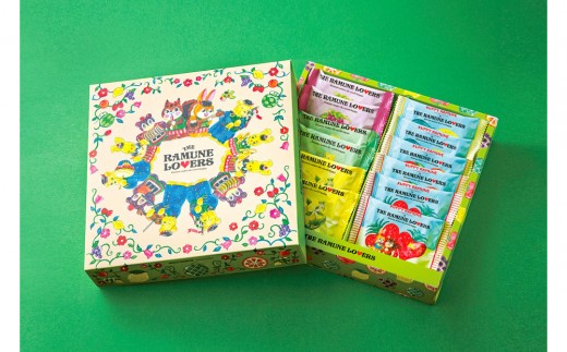 ymÉszyTHE RAMUNE LOVERSzl@A\[g{bNX@UElo[Y