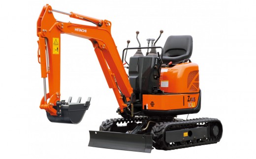 日立建機ティエラ ミニショベル ZX10U-2 - 滋賀県甲賀市｜ふるさと