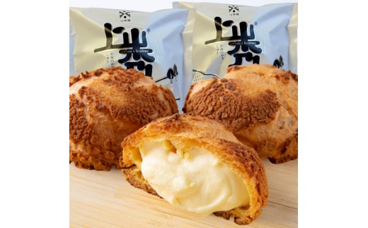 かみのやまシュー 5個