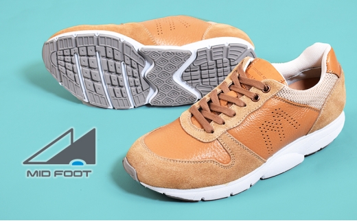 yޗǌaSRszMIDFOOT ( ~bhtbh ) wlC U[Xj[J[ MF001JL 23.5cm( x[W ) 4E@y t@bV C V[Y Xj[J[ fB[X z y  U[V[Y GRU