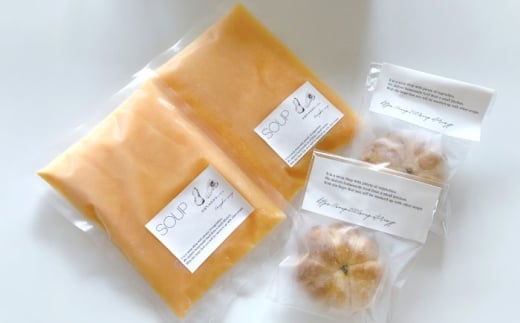 yF{uszpvLZbg(S) ڂX[v 180g×2pbN ڂp 10cm×2ySOUP LABOz [AYAK011]