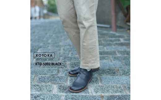 yޗǌaSRszKOTOKAiamCjÓsCKTO-5002 BLACK  25.5cm [5990-5660]0586