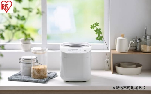 精米機 RCI-C5-C アイボリー 精米機 家庭用 アイリスオーヤマ 銘柄純白