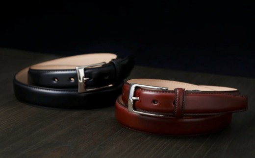 bell la bell] コードバンベルト | 革ベルト メンズベルト ビジネス