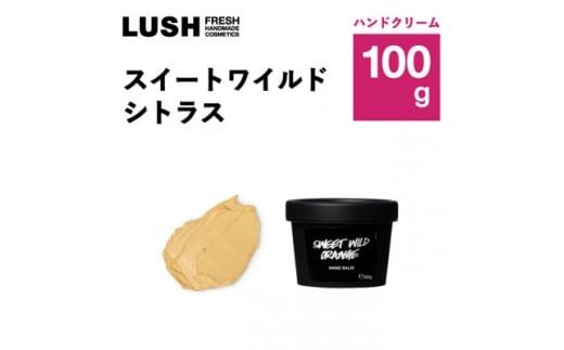 y_ސ쌧쒬zLUSH (bV) XC[gChVgX 100g nhN[y1687705z