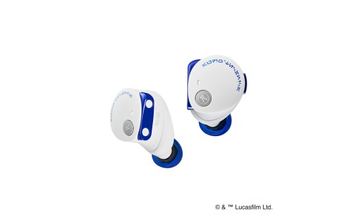 オーディオテクニカ 完全ワイヤレスイヤホン ATH-CKS50TW2 R2（スター