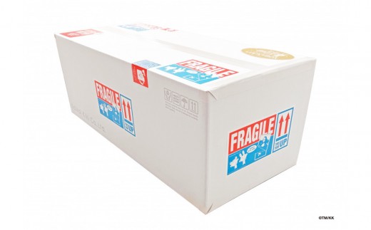 【新品未開封】村上隆 カイカイキキ ラッキーボックス ふるさと納税 数量限定】村上隆 LUCKY BOX アパレル＆グッズ福袋｜カイカイキキ