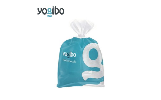 Yogibo 補充ビーズ (750g / 44L) ( ヨギボー ビーズ ) 雑貨 インテリア