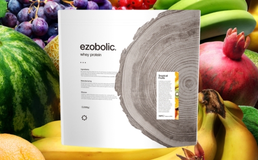 yR֎szygsJt[cz EZOBOLIC veC 1kg y  12 z