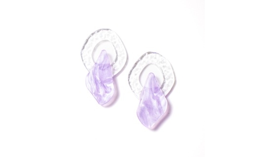 yVszANVYN`[tsAX pearl purple FC011171