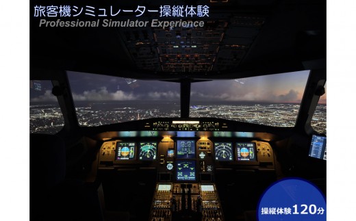 A320フライトシミュレーター60分操縦体験 - 神奈川県横浜市｜ふるさと