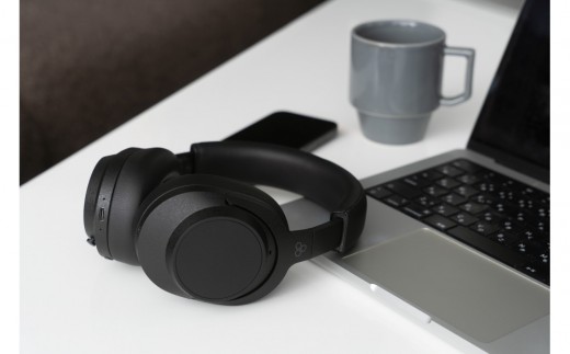 ANCワイヤレスヘッドホン final UX5000 シリーズ最新/ノイズキャンセ