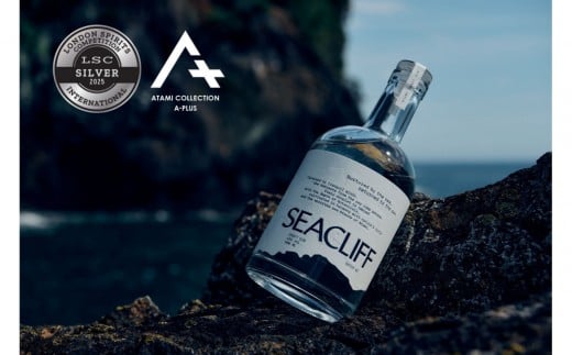 yÉMCszSEACLIFF STANDARD CRAFT GIN 500ml