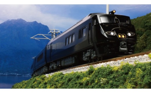 K011-26 鉄道模型【Nゲージ】787系＜36ぷらす3＞ - 埼玉県鶴ヶ島市