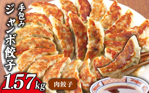 最短7営業日以内発送／ ギョーザ 小分け 1.57kg ( 15個 × 3P