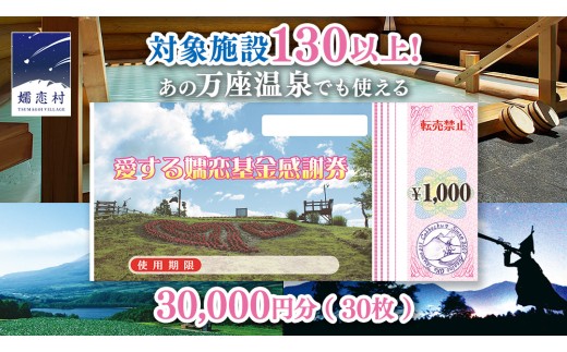 12/23入金確認分まで 年内発送 】 嬬恋村 で使える 感謝券30,000円分