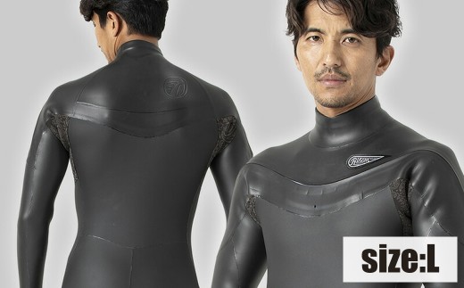 ウエットスーツ RINCON 5/3mm High Shell-Light フルスーツ WINTER