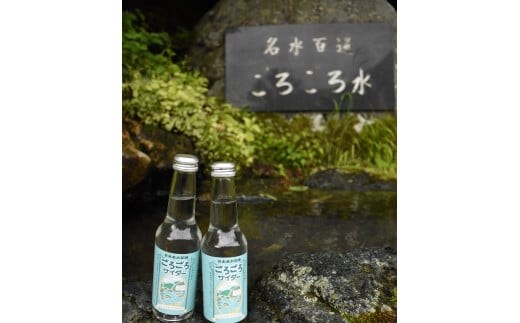 ごろごろサイダー - 奈良県天川村｜ふるさとチョイス - ふるさと納税サイト