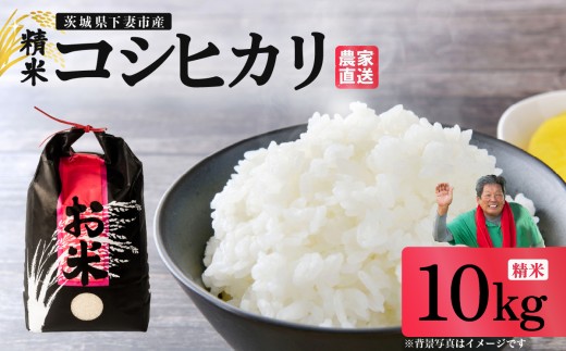 お米【コシヒカリ】精米 10kg(10kg×1俵)　農家保有米⑪　令和6年度産 令和6年産 新潟県産 コシヒカリ 10kg | JTBショッピング