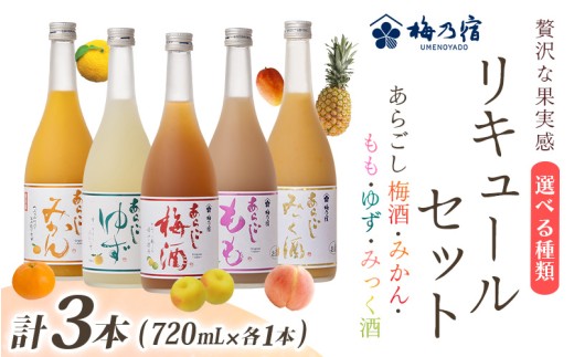 mari　梅乃宿　あらごしみかん　3本セット mari様専用 梅乃宿 あらごしみかん 3本セット mari 梅乃宿 あら