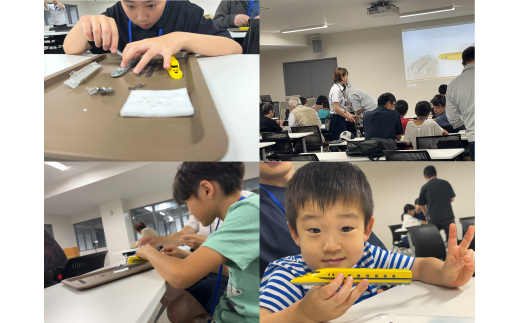 G017-25 【体験】鉄道模型（関水金属）工場見学+組立体験 - 埼玉県