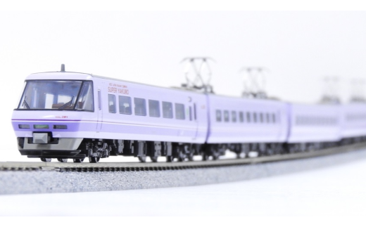 J015-25 鉄道模型【Nゲージ】381系「スーパーやくも」(パノラマ編成