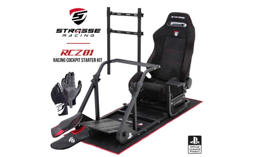STRASSE レーシングコックピットベース　RCZ01 sd1_dee859f5460b914430ba7b6194