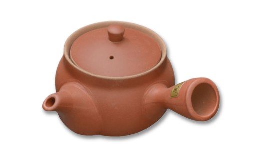 萬古焼（ばんこやき）】朱泥急須 内山製陶所 - 三重県四日市市