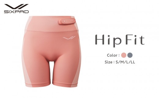 限定寄附額（ピンクのみ）／SIXPAD Hip Fit | 新生活 シックスパッド