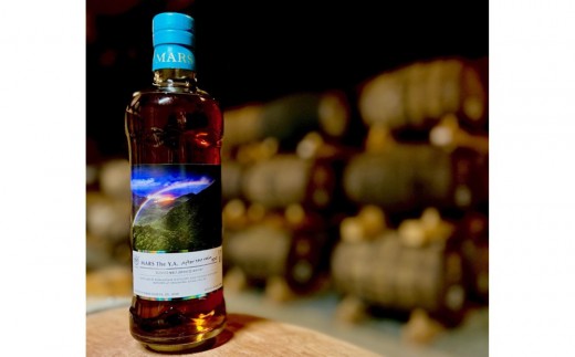 マルス屋久島エージングウイスキー】MARS The Y.A. After the rain