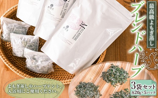 美品★よもぎ蒸し3点セット 548050d4343dceae32b57b203138ef