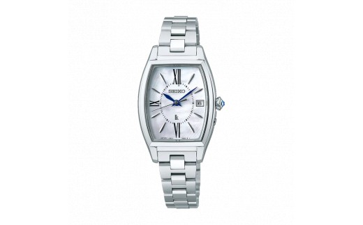 Ladies'】 SEIKO SSQW071 ルキア グロウ (ソーラー電波) | セイコー
