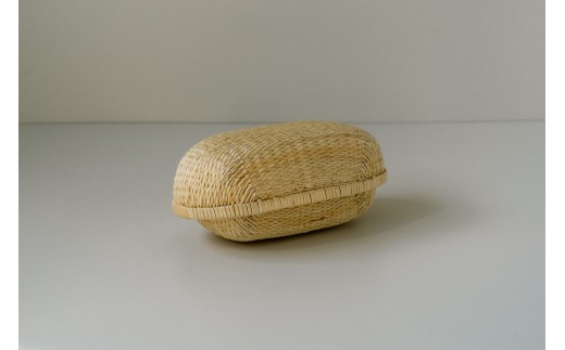 伝統工芸品】KORI ANRI JAPAN「MUSUBU ヤナギの器」 