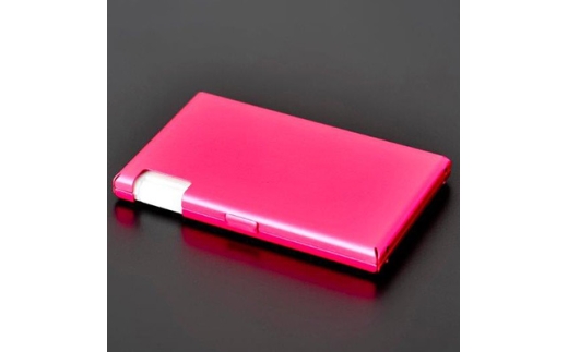 NATAL DESIGN MINTIAケース MINTIA CASE-PINK【1007071】 - 東京都日野市｜ふるさとチョイス
