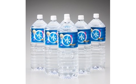 龍泉洞の水[2L×6本]×2箱【1741520】