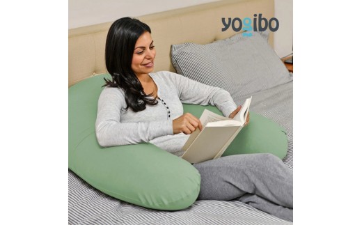 ビーズクッション ヨギボー サポート ピスタチオ Yogibo Support 授乳