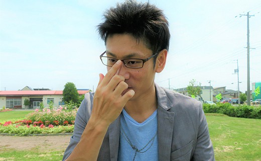 北海道栗山町メロン男子図鑑 吉村航