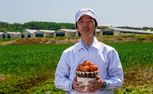 生産者|酒井農場 酒井利夫さん