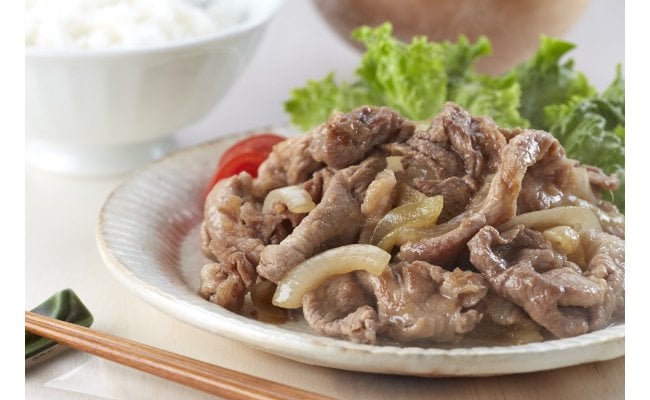 生姜焼き、炒めもの、鍋など様々な料理にお使いください!