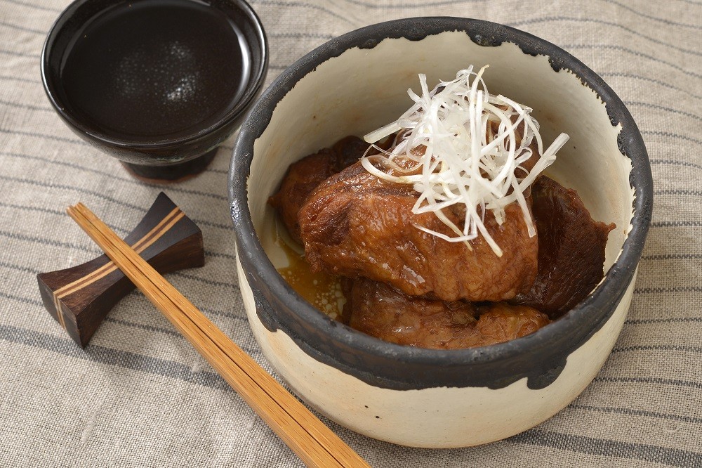 ‘とろっと‘とける食感はたまりません
